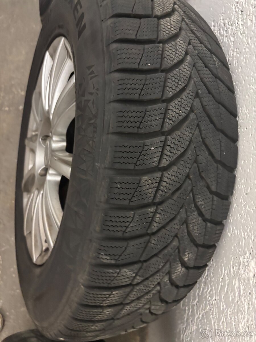 Alu kola 5x114,3 Mazda - 9