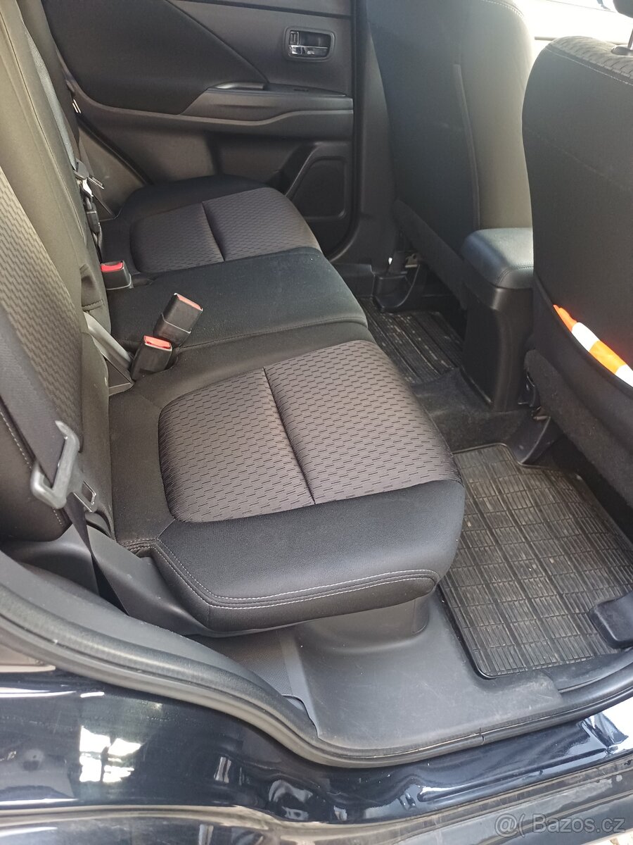 Mitsubishi outlander 2.2 110kw 2014/8 - 9