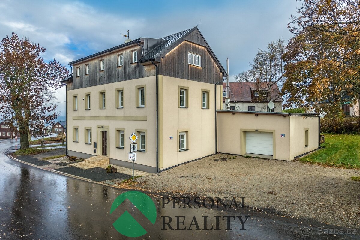 Prodej bytu 1+1 28 m², Kořenov - Příchovice, ev.č. 02640 - 9