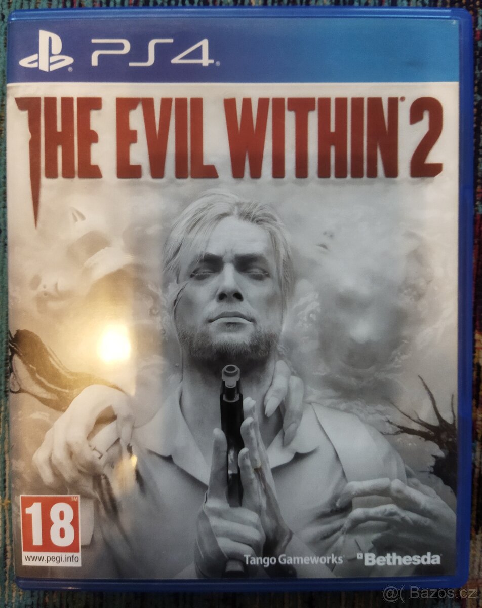 Hry PS4 (PlayStation 4) (3/3) - 9