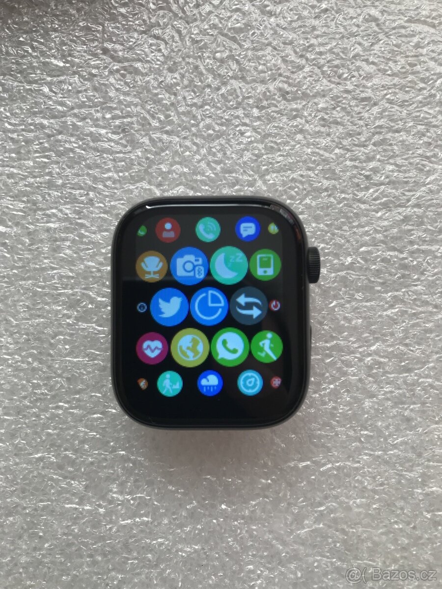 Pánský chytrý náramek, hodinky Smart Watch 8 - 9