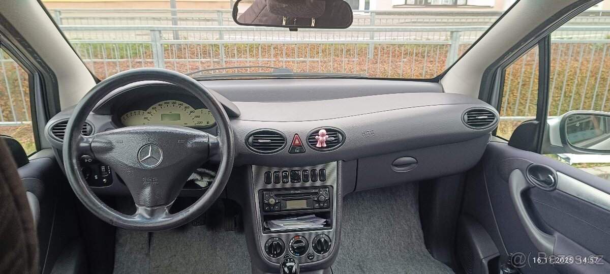 Prodám Mercedes-Benz A 160 - 9