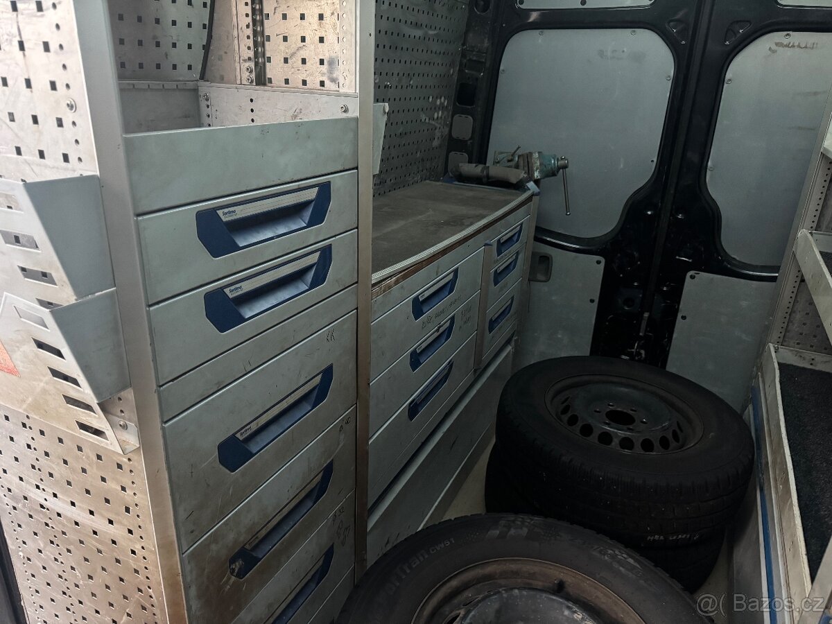 Mercedes Sprinter 316CDI AUTOMAT, PROFI DÍLNA SORTIMO, DPH - 9