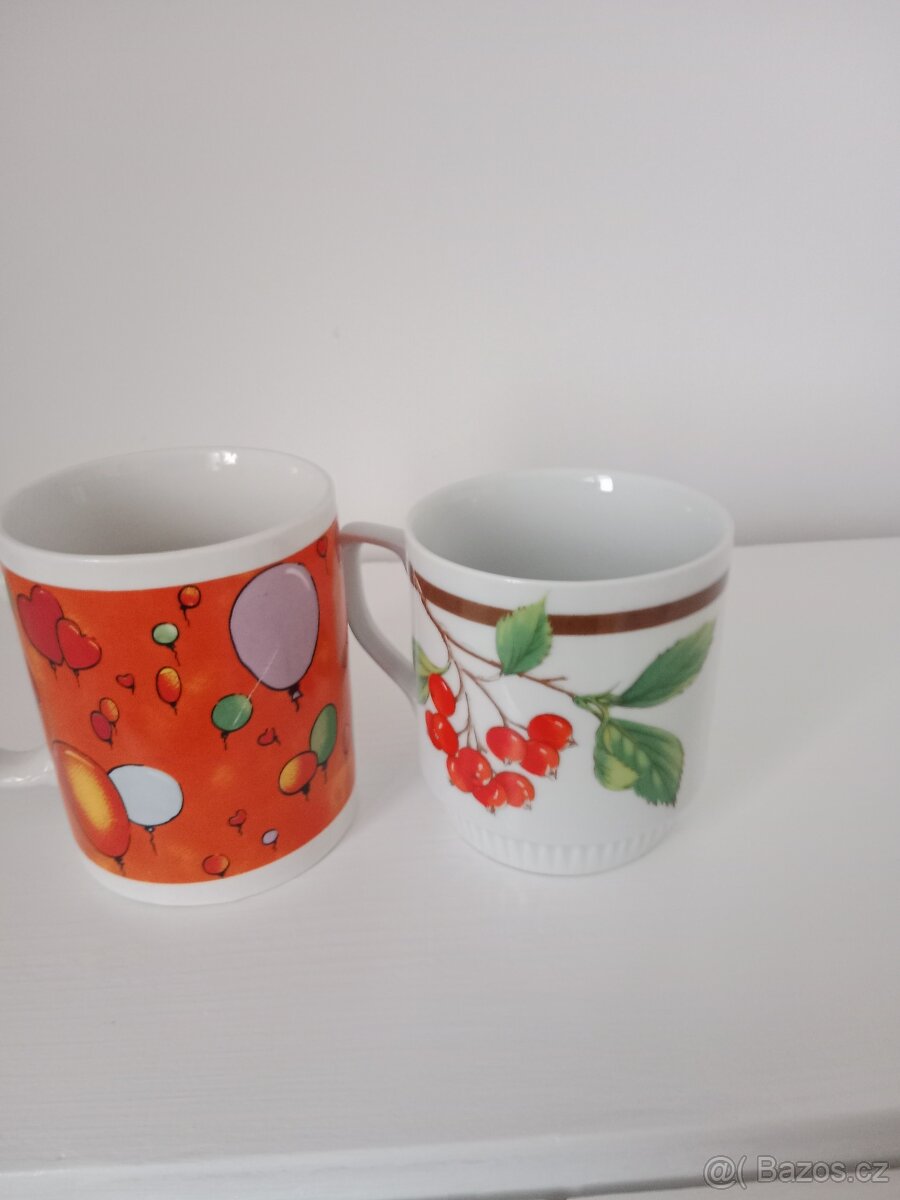 Hrnečky - 9