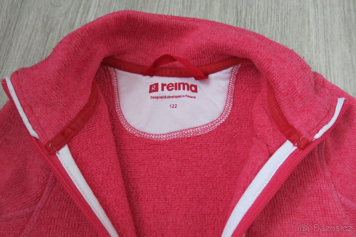 Mikina Reima, vel. 122 - 9