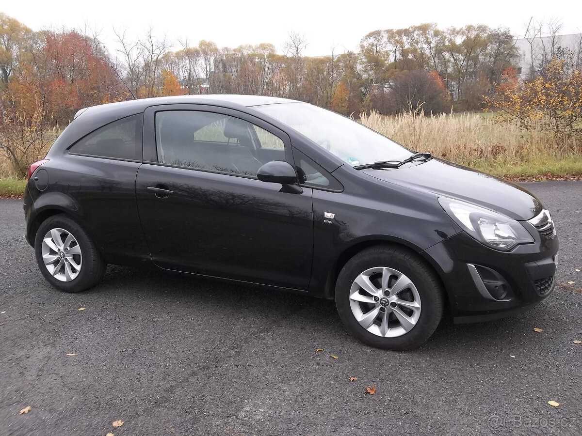 Opel Corsa 1,4i Energy, r.v. 07/2014, naj. 132tkm - 9