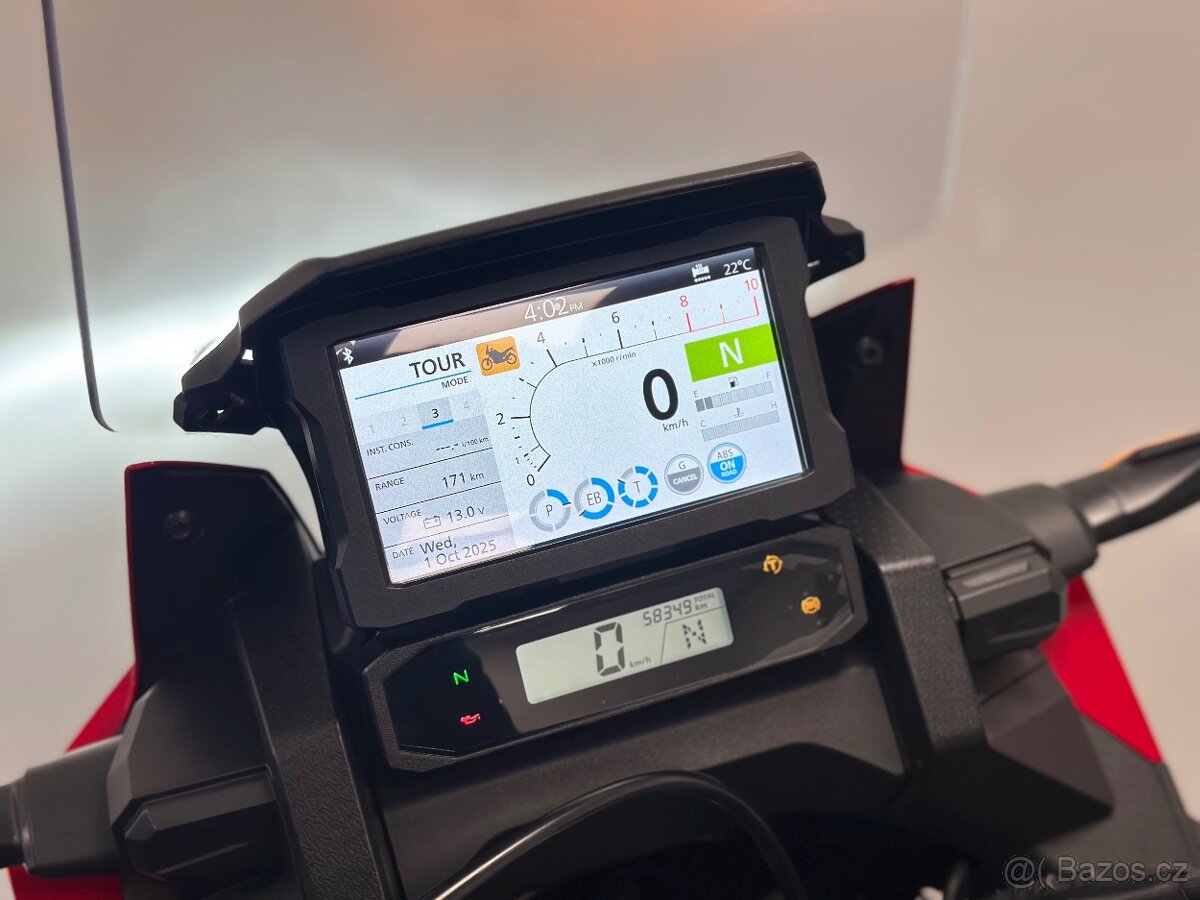 Honda CRF 1100 Africa Twin DCT - 9