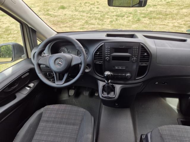 Prodám Mercedes-Benz Vito 220CDI 120KW - 8MÍST - 9