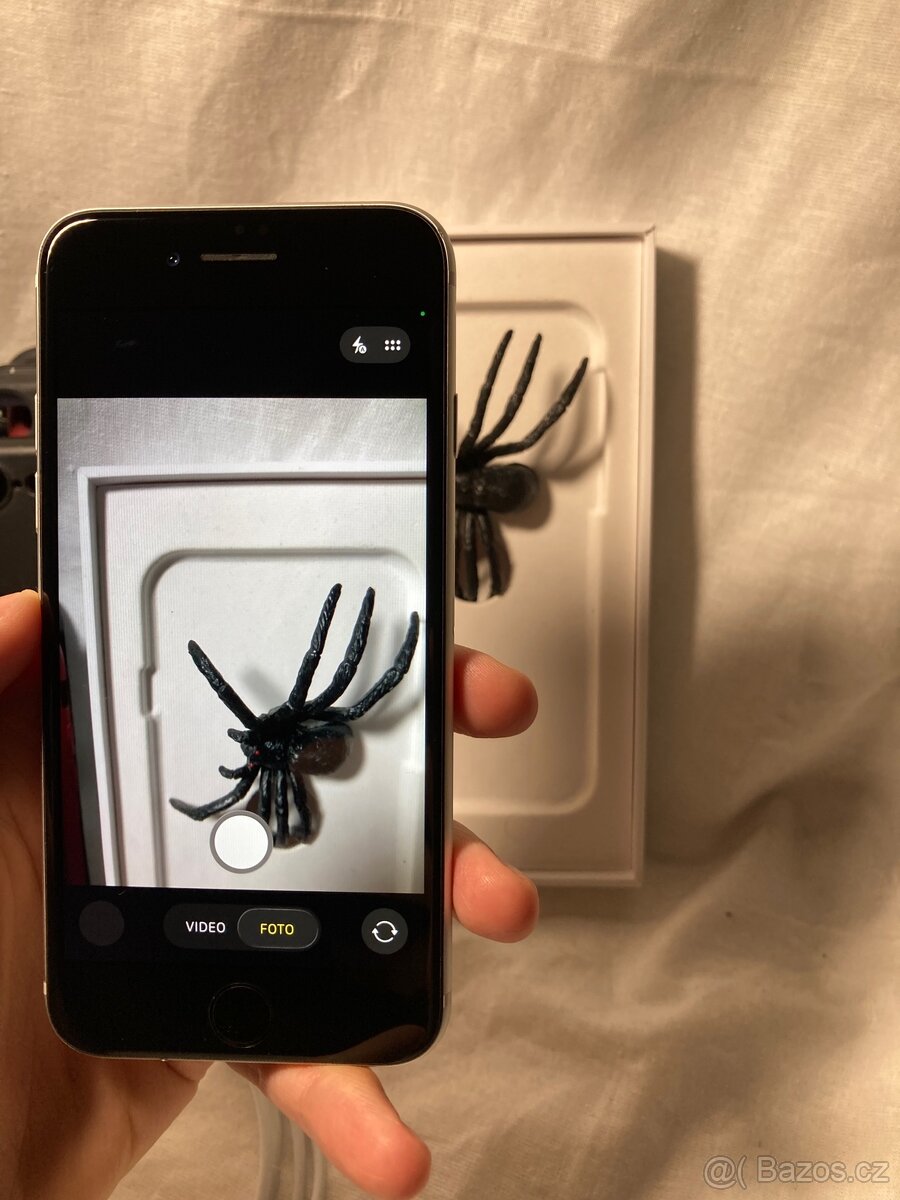 ✅iPhone SE 2020, 128GB, bílý✅ - 9