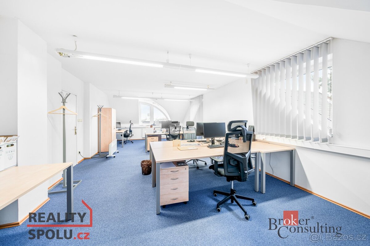 Prodej, komerční/činžovní dům, 447 m2, U Křížku 571, 25243 P - 9