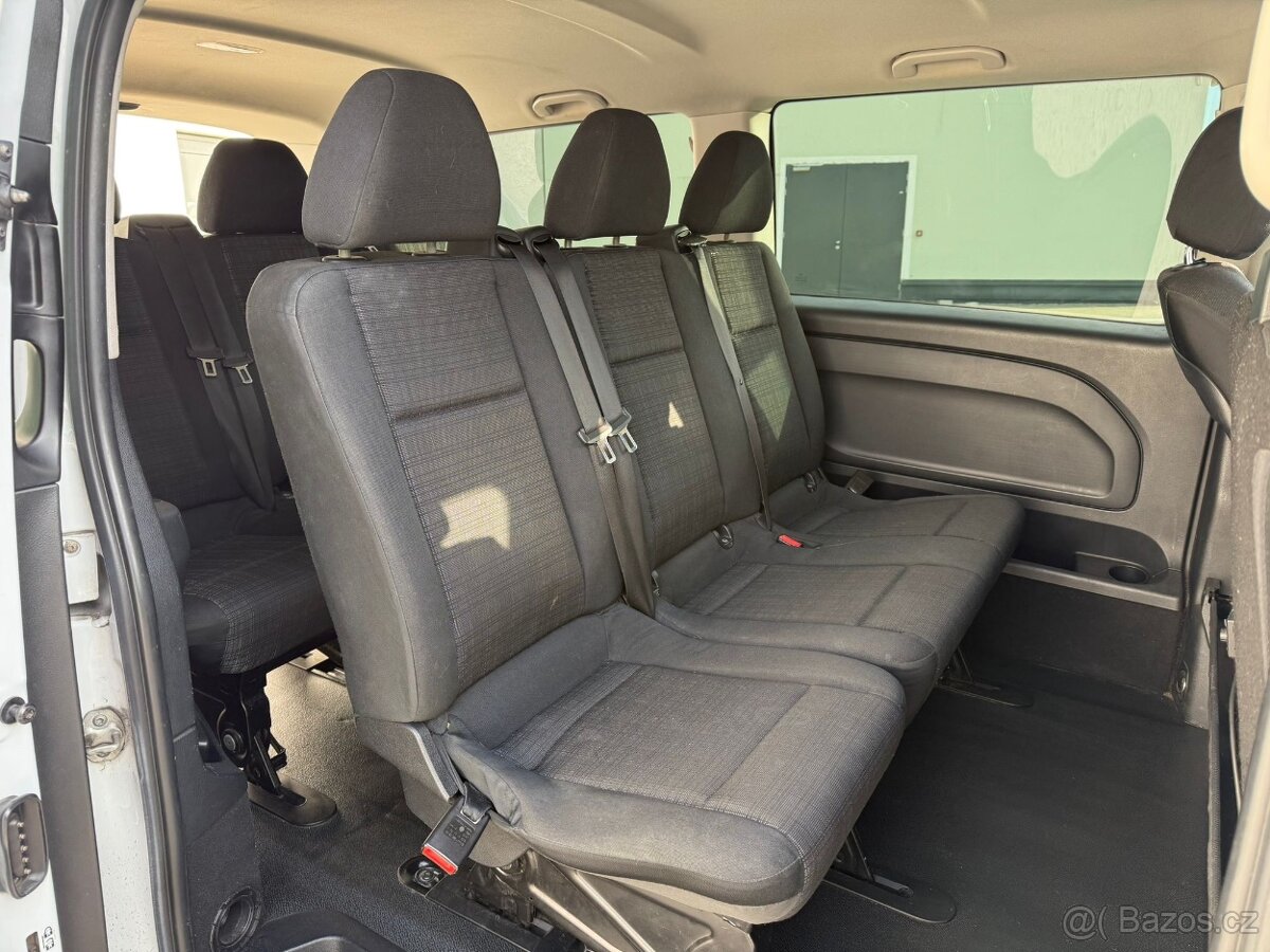 Mercedes Vito W447 XL 9 míst - 9