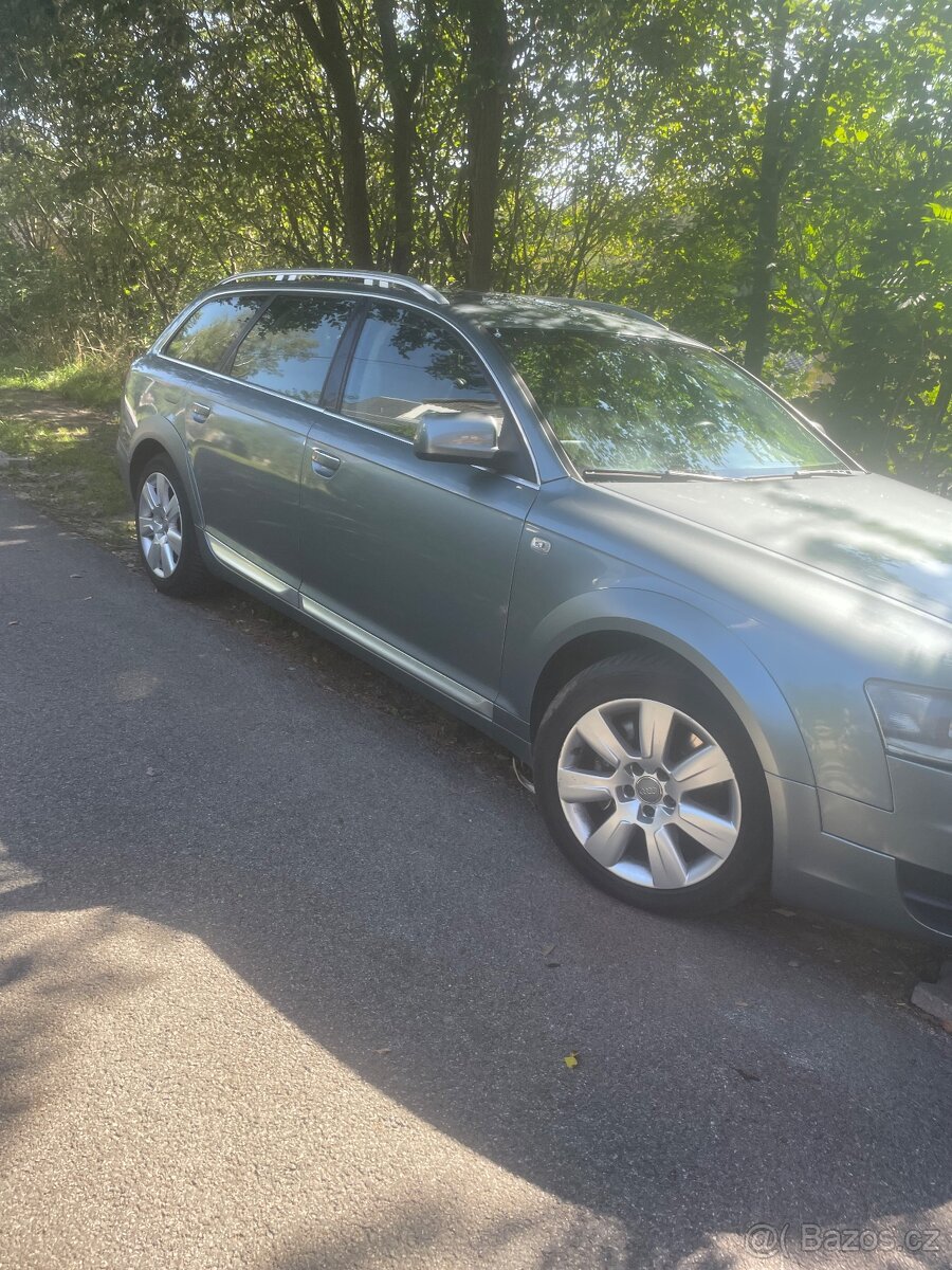 Audi a6 c6 allroud - 9