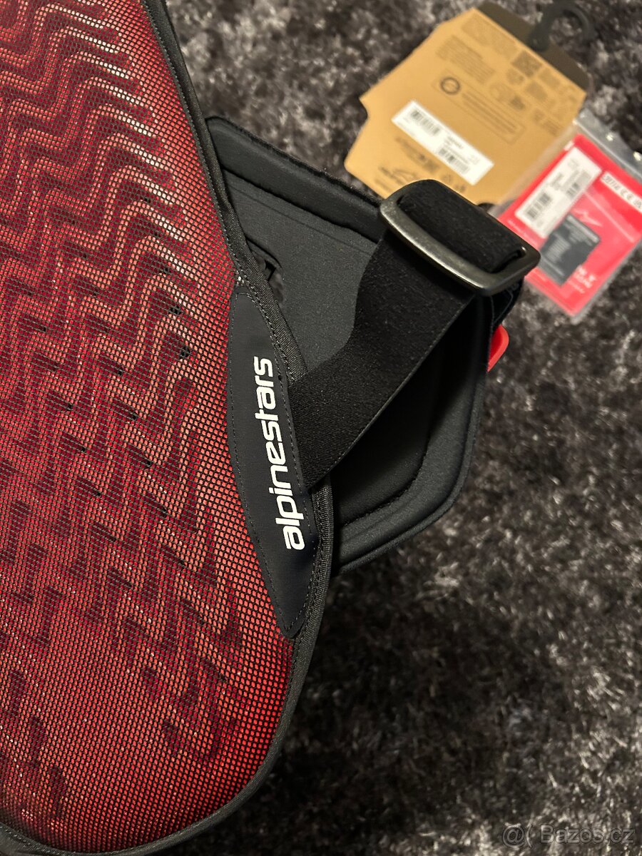 Alpinestars chrániče, korytnačka/ kolená - 9