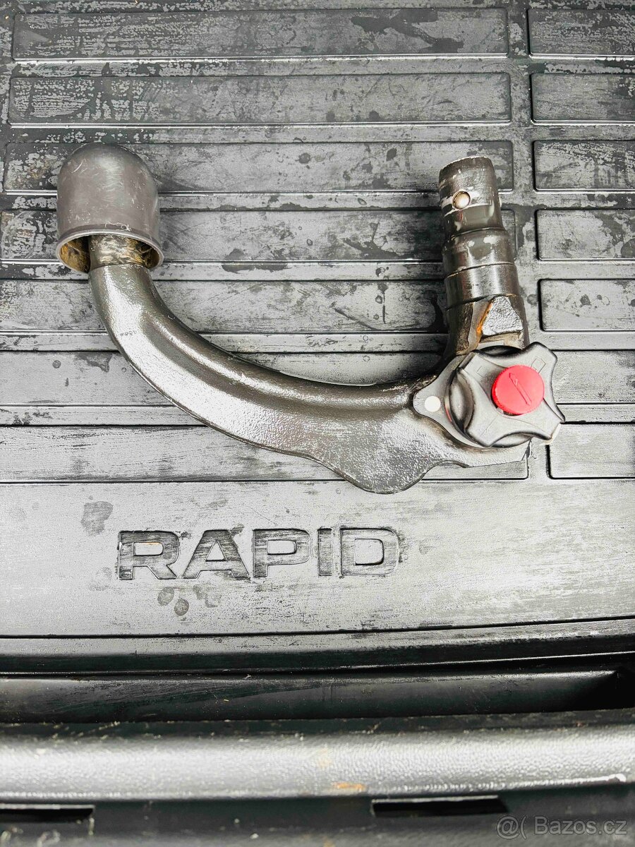 Škoda Rapid 1.0TSI 81KW STYLE PLUS 2019 - 9