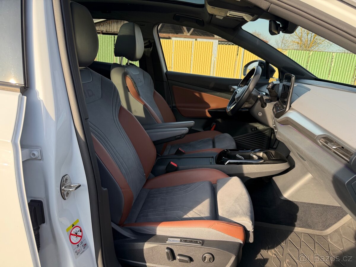 Vw Id.4 77kWh 150Kw 1st MAX Matrix - 9