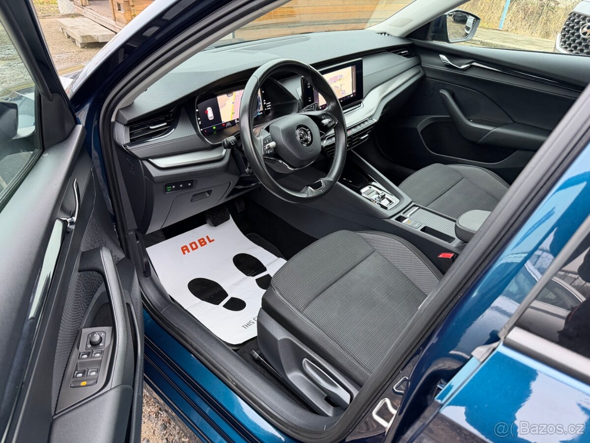 Škoda Octavia, 2.0 TDi DSG, DPH - 9