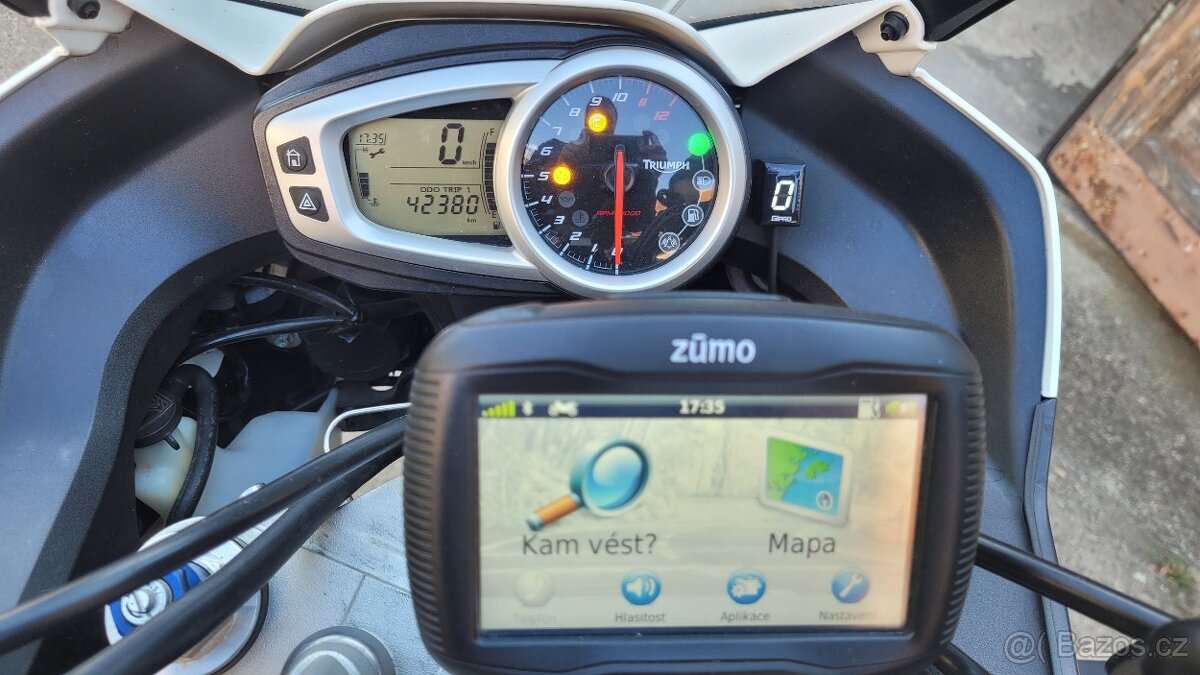 Triumph Tiger 1050 Sport - 9