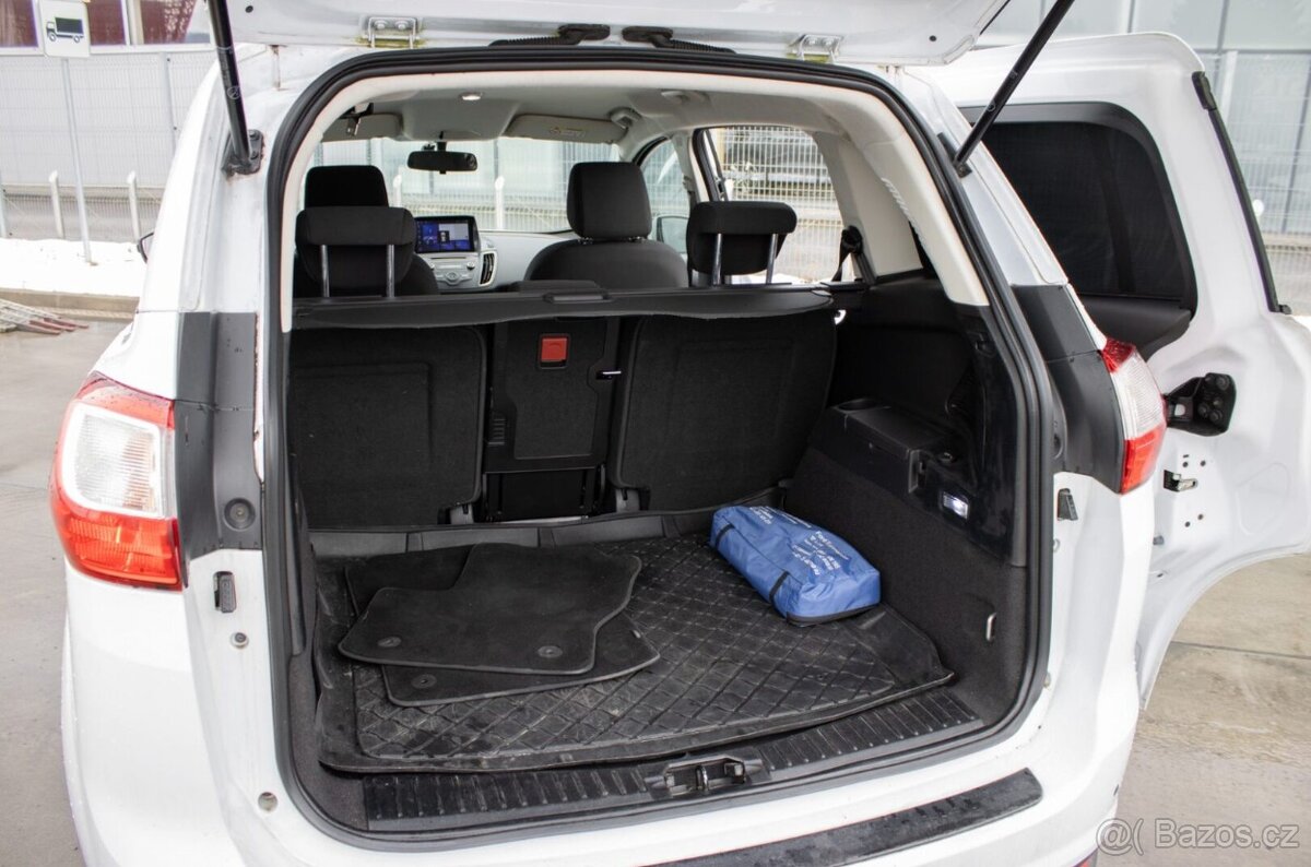 Ford Grand C-Max - 9