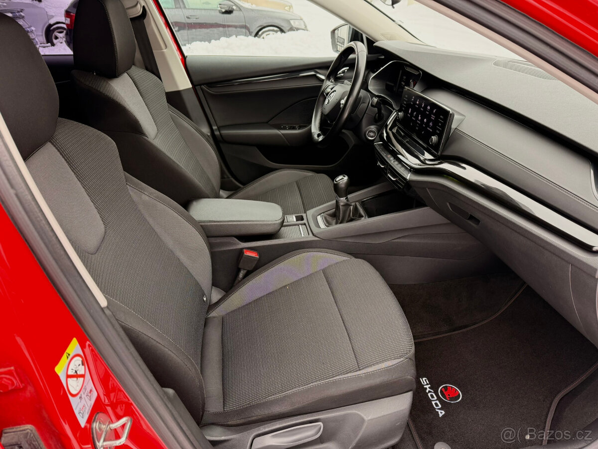 Škoda Octavia IV combi 1.5TSi 110kw - 9