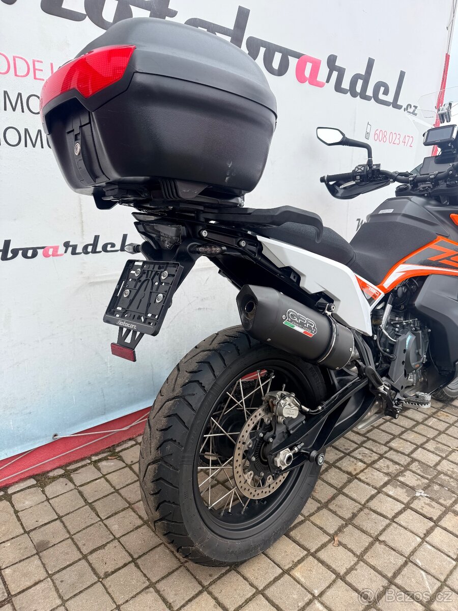 KTM 790 Adventure - 9