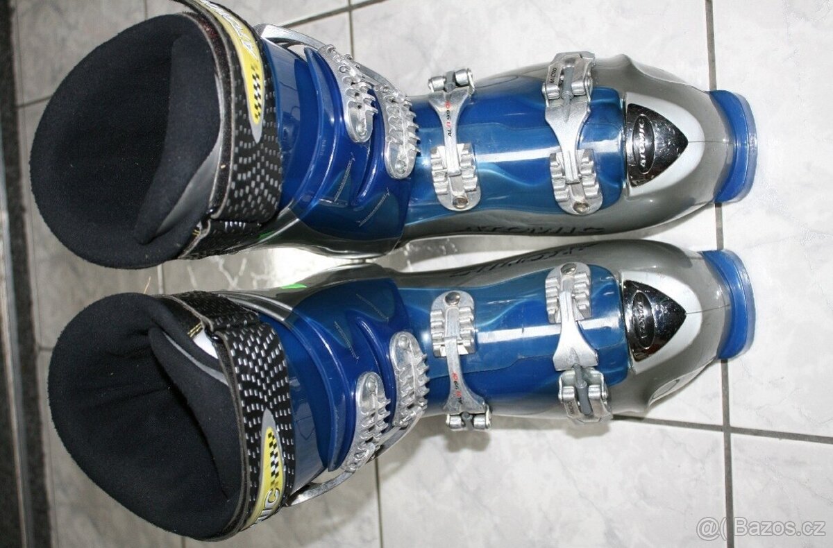 lyže Dynastar Agyl 170 cm - 9