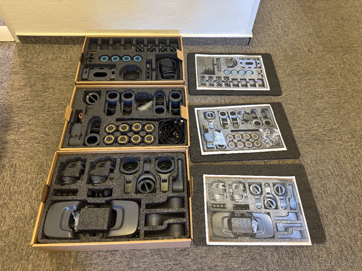 UBTECH UGOT AI SPACE EXPLORATION ROBOT-lepsi LEGO - 9