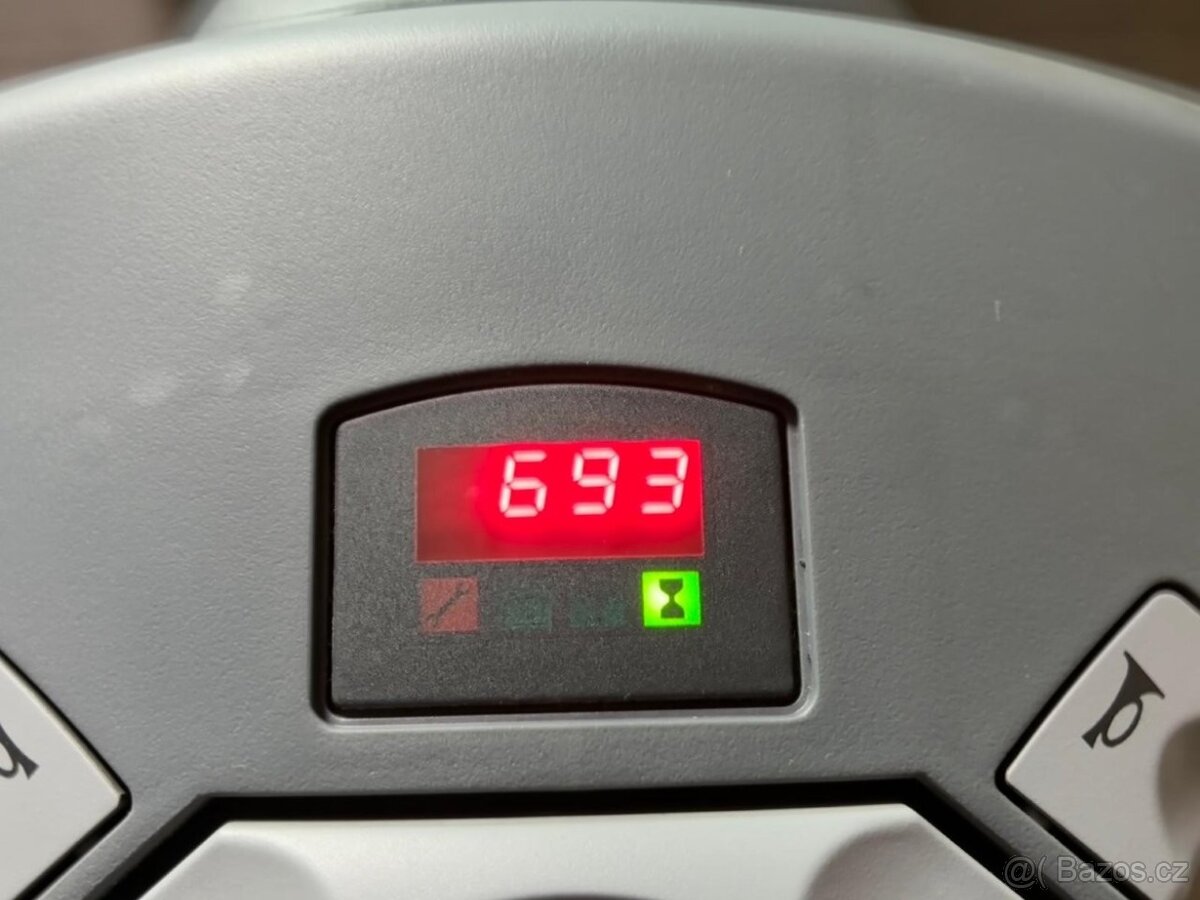Elektrický vysokozdvižný vozík CESAB S212S |PS6710| - 9