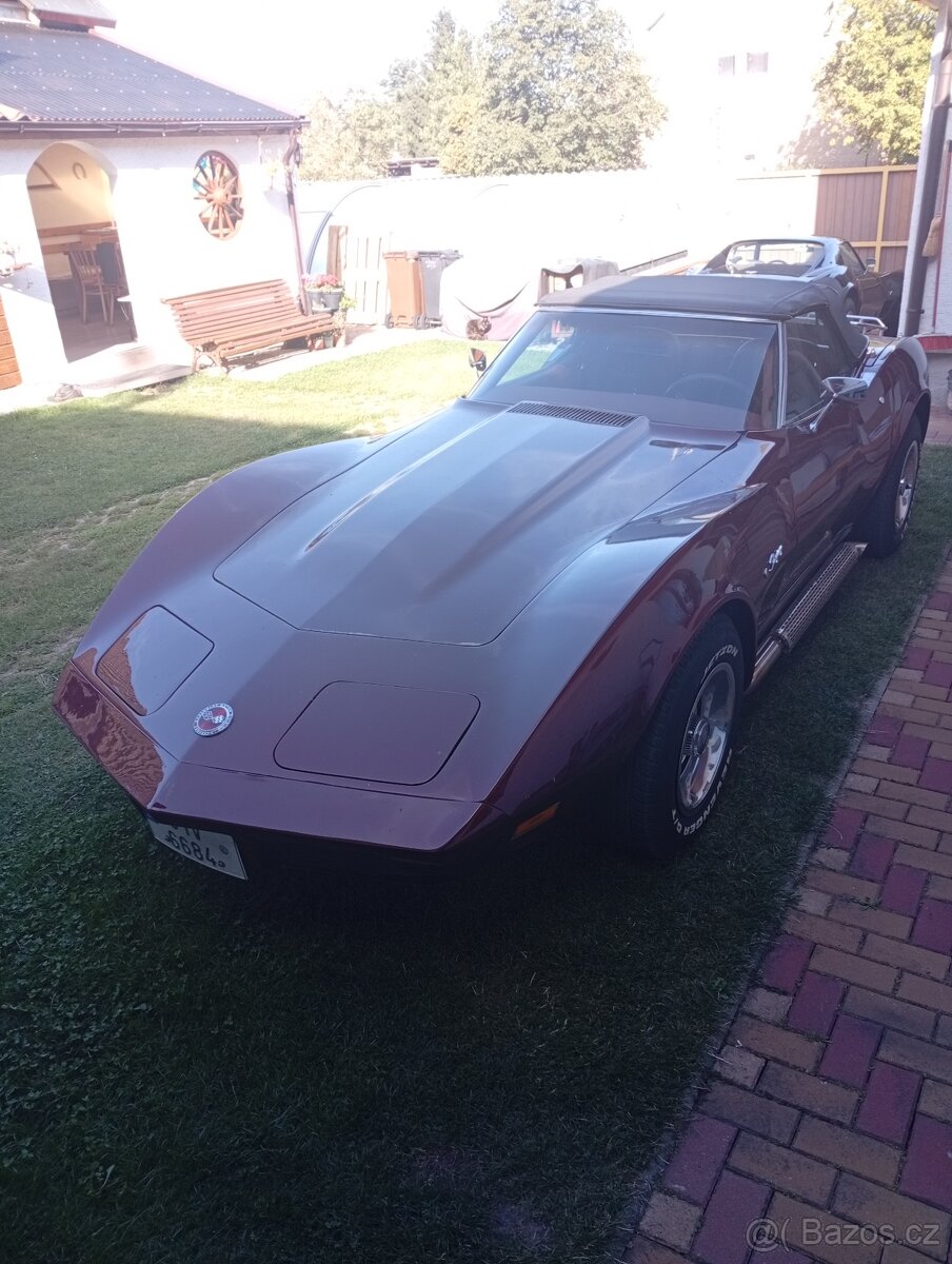 Chevrolet Corvette C3 - 9