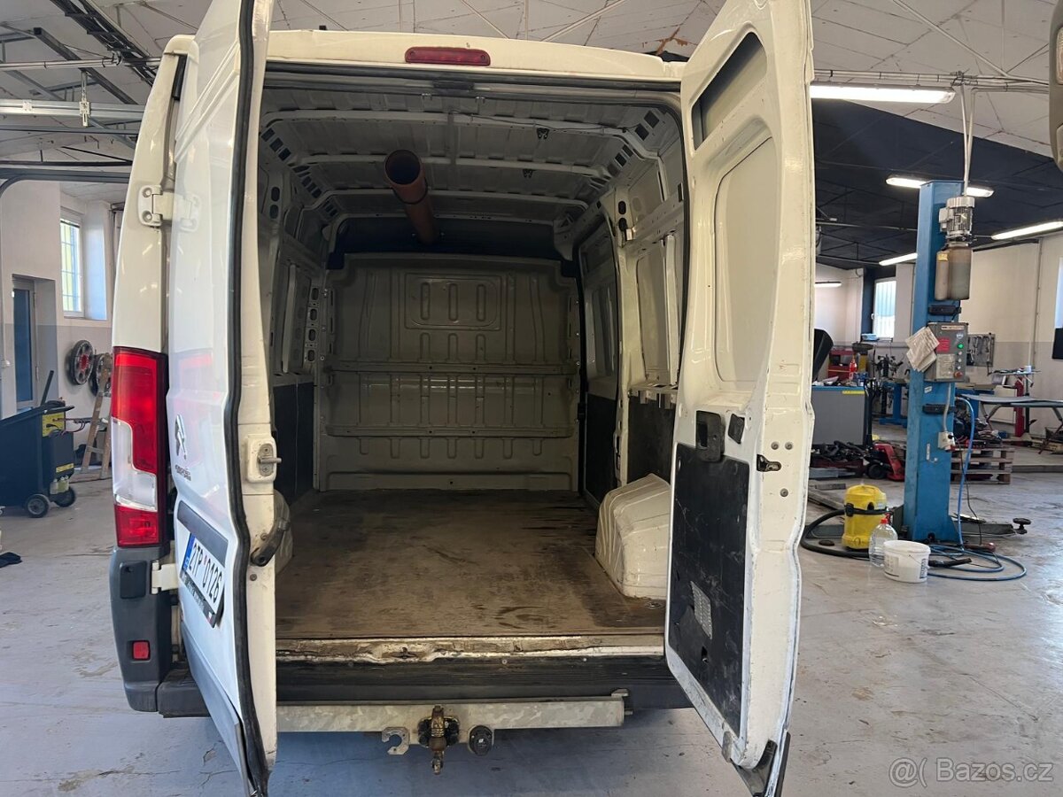 Dražba CITROËN Jumper 2.0 96 kW skříň - 9