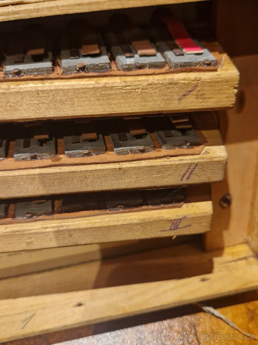 Heligonka na renovaci - 9