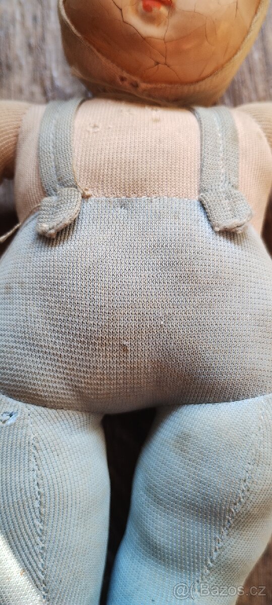 Panenka Hamiro retro - 9