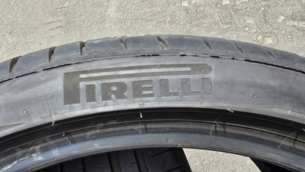 Letní pneu 265/35/21 Pirelli - 9