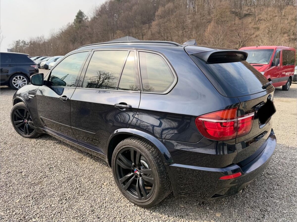 BMW X5M 2011 4.4i original M power - 9