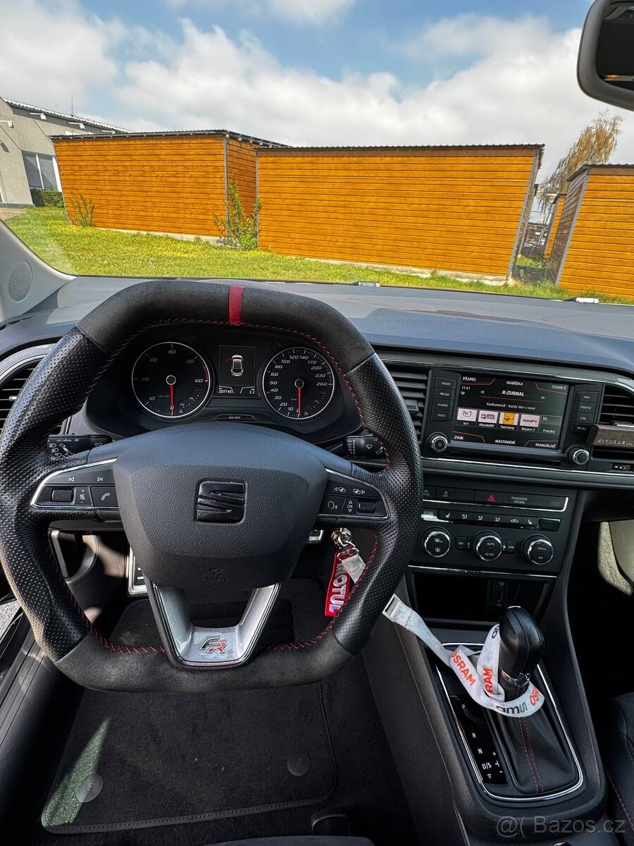 SEAT Leon FR 2.0 - 9