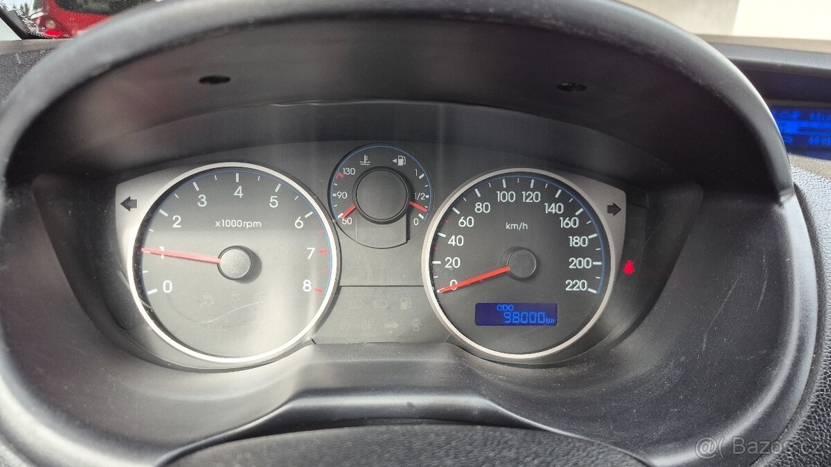 Hyundai i20 1.2i 2011 - 9