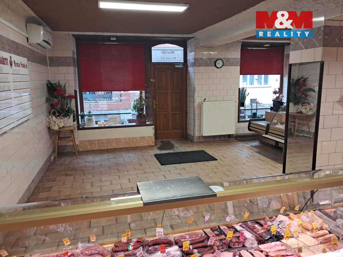 Prodej podílu 2/10 komerční nemovitosti, Frýdlant, ul. ČSA - 9