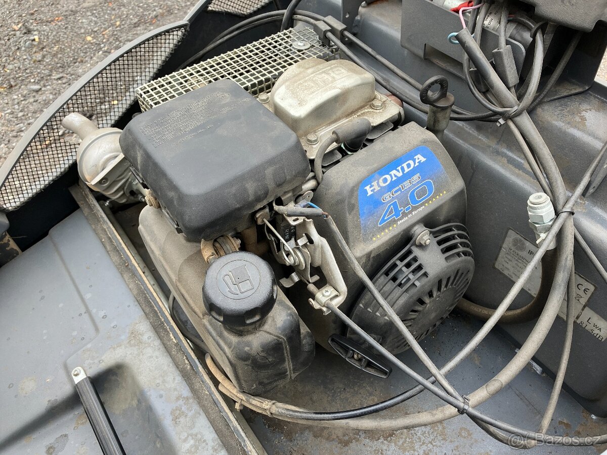 Zametací stroj Gansow 710 - 9