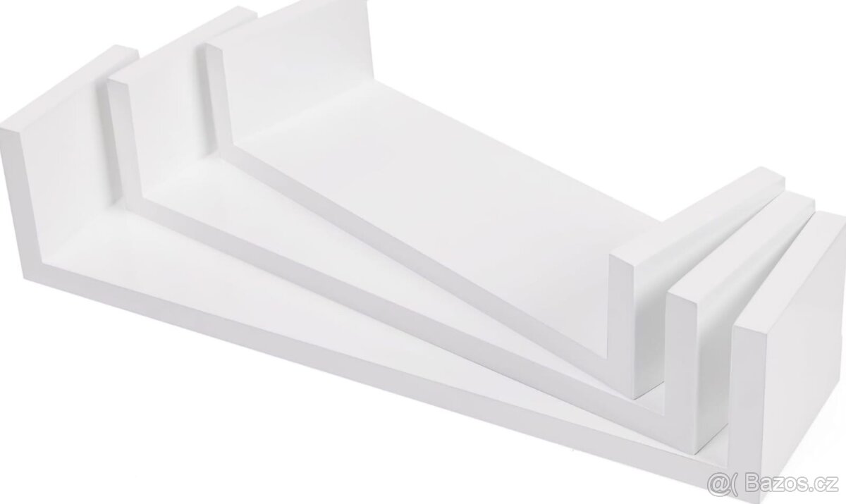 Nová sada nástěnných polic - 9