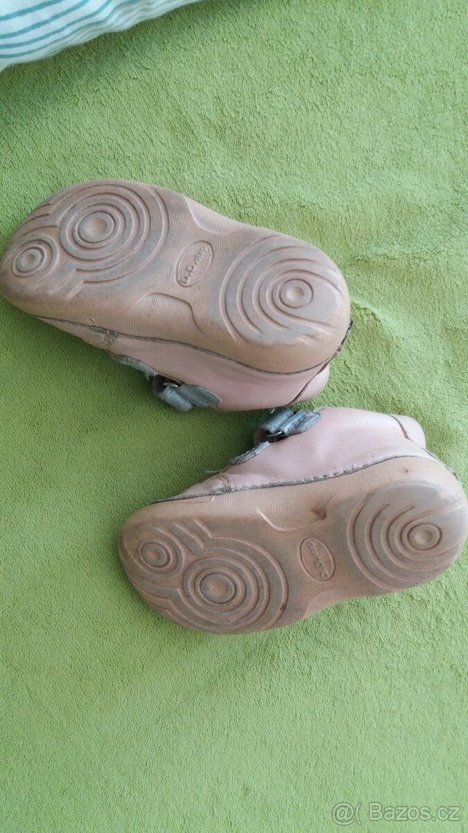 Prodám barefoot boty - 9