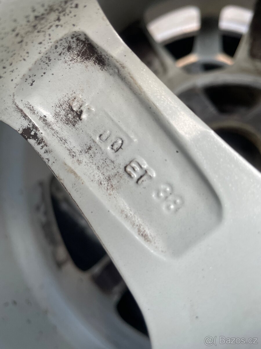 ☀️ALU LETNÍ KOLA 4x100 185/60 R14 - 9