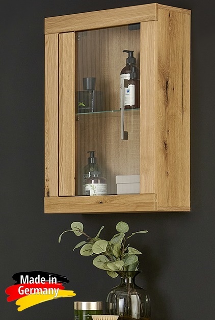 Koupelna z masivu - Divoký dub masiv Germany - 9