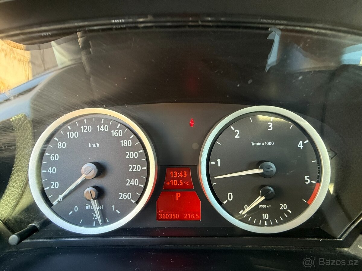 Bmw 530d E61 M-paket - 9