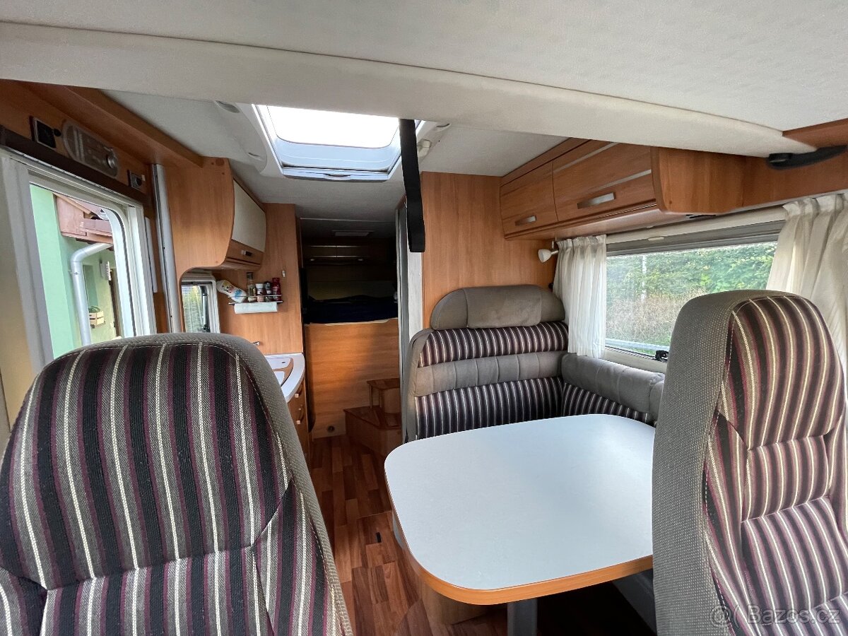 Hymer Exsis-i 614 - 9