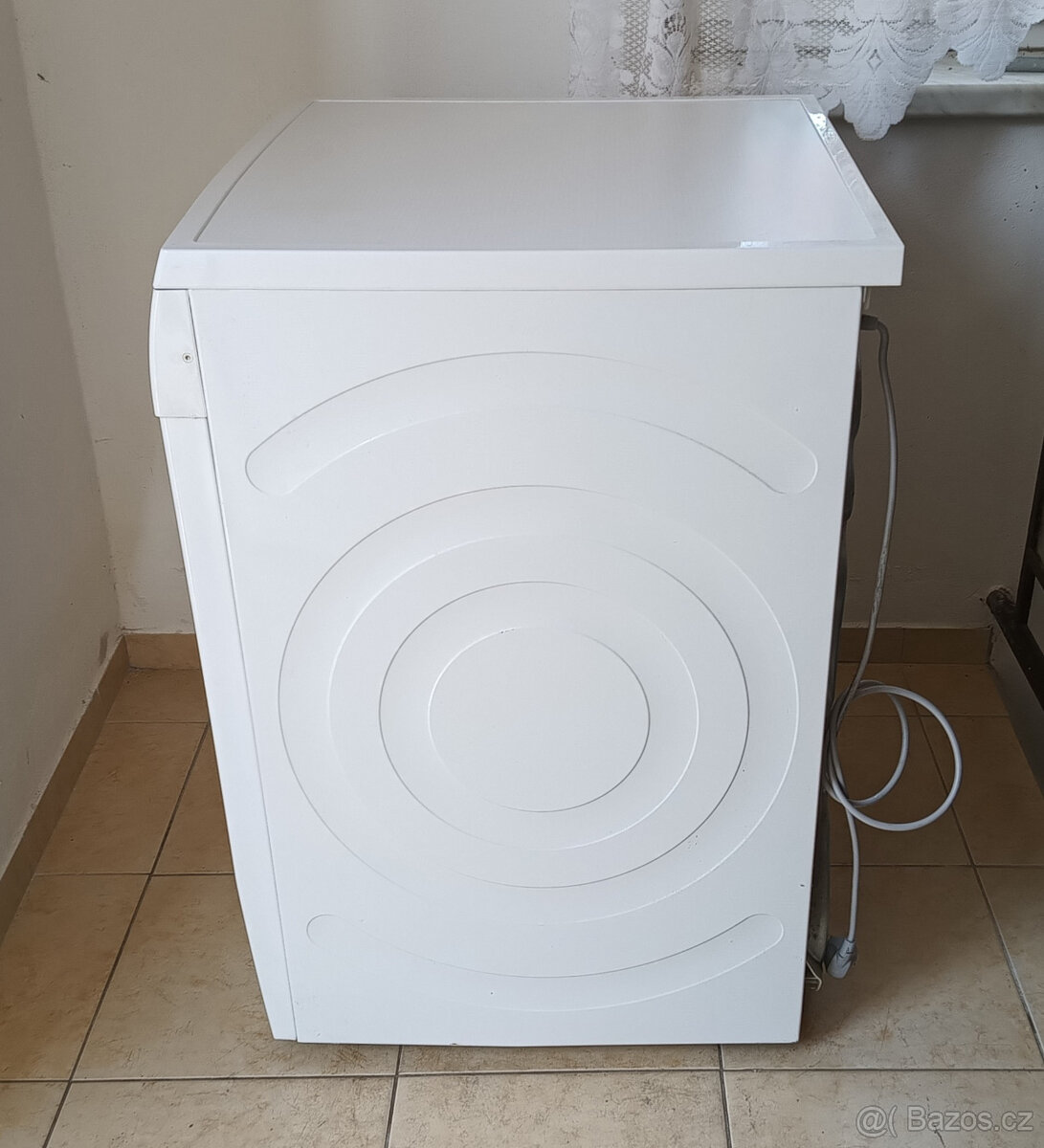 KONDENZAČNÍ SUŠIČKA PRÁDLA SIEMENS - 7KG - A++ - 9