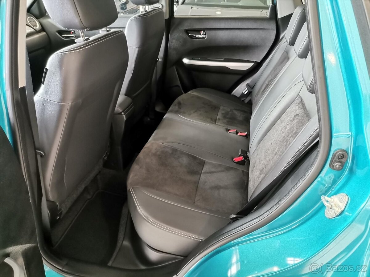 ► SUZUKI VITARA 1.6 88KW 4x4 ALLGRIP LED-NAVI-ACC KAM 89tkm - 9