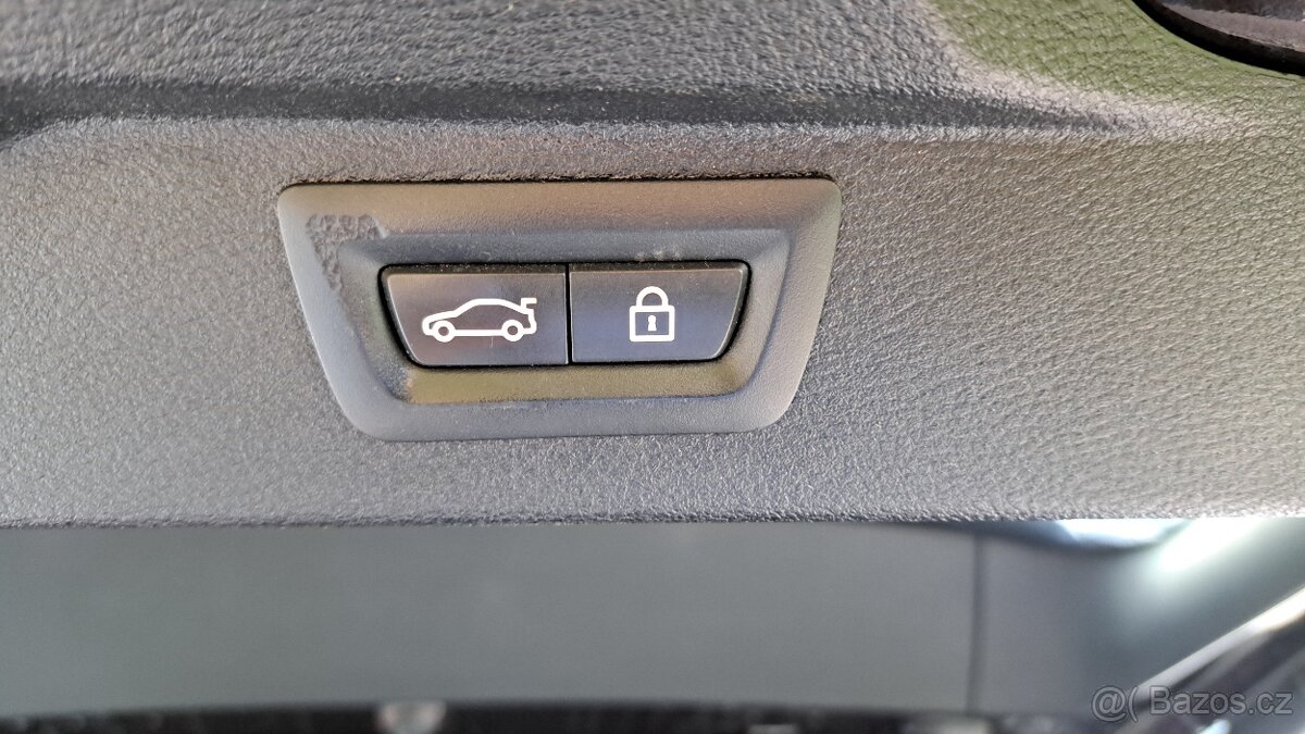 BMW X5 F15 3.0D.R.V.2014,7 MÍST, ČR,PO SERVISETOP - 9