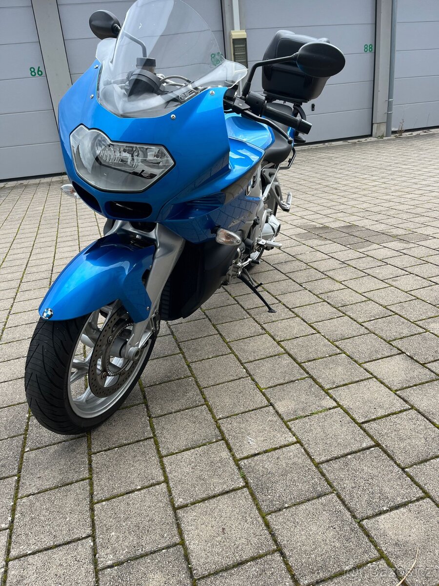 Bmw K1200r Sport - Krasny stav - 9