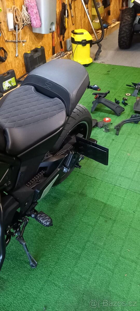 CF moto 700x sport - 9