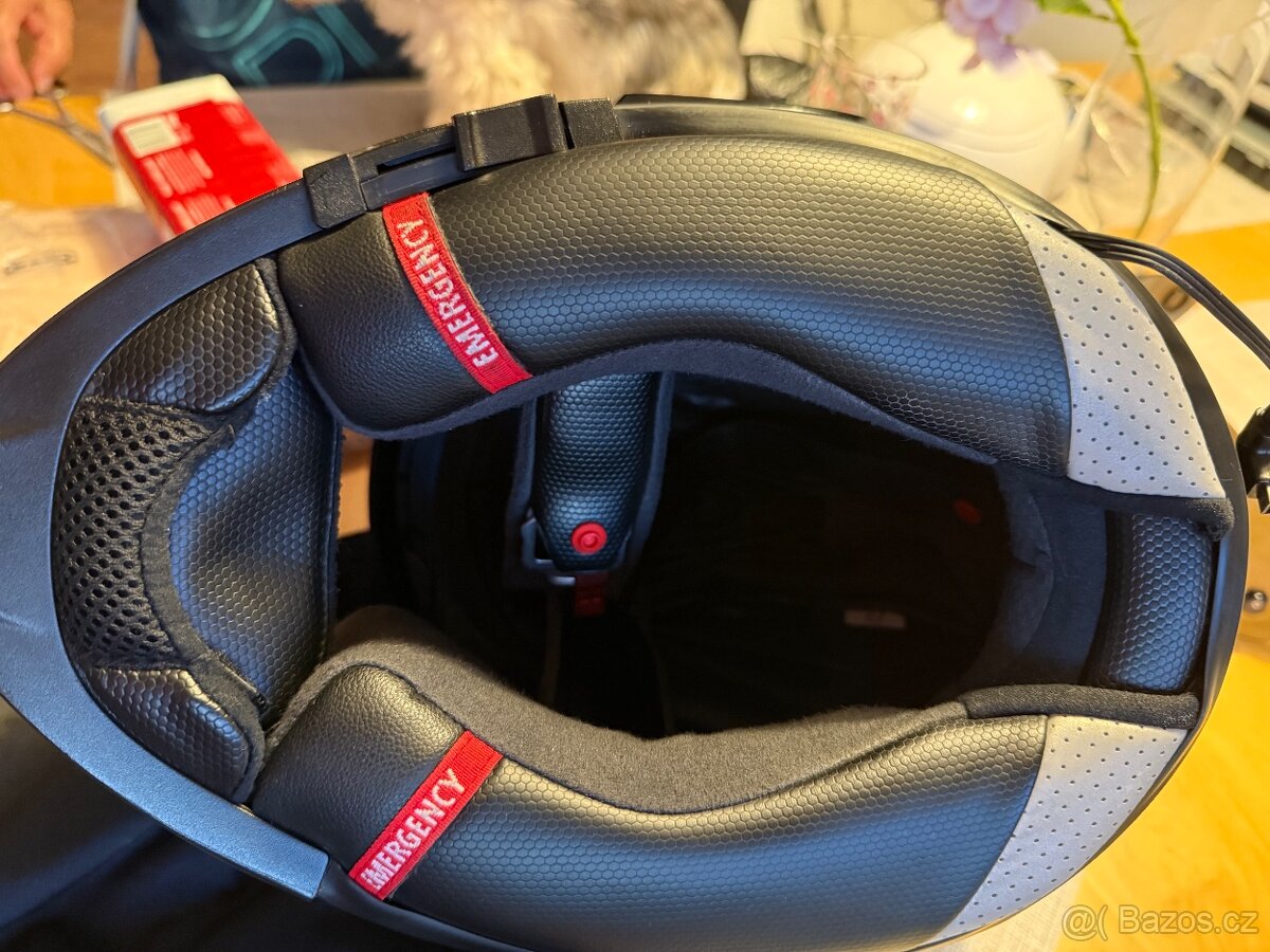 HJC RPHA 70,velikost S, perfektní stav - 9