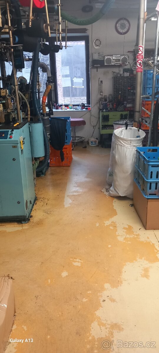 Pronájem výrobních nebo skladovacich. Možnost odkoupení - 9